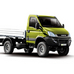 Fiat Ducato 30 CH1 2.2 Multijet vs Mercedes-Benz Sprinter 209CDI/ 32 vs Volvo V70 D5 Momentum vs Iveco Daily ina 35S14 2.3 HPT