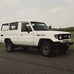 Toyota Landcruiser 70 LX vs Seat Leon 1.2 TSI S