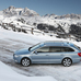 Audi Q5 2.0 TDI quattro vs Volkswagen Sharan 2.0 TDI CR vs Skoda Superb Break 2.0I TDI CR 4x4 Elegance