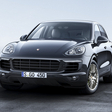 Cayenne S E-Hybrid Platinum Edition