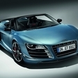R8 GT Spyder 5.2 FSI quattro R-tronic