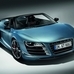 R8 GT Spyder 5.2 FSI quattro R-tronic