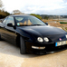 Honda Integra Type R vs Mercedes-Benz 250 SE