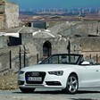 A5 Cabriolet 2.0 TFSI