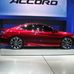 Chrysler Nassau Concept vs Lexus GS 350 F Sport vs Subaru WRX Isle of Man Record vs Honda Accord Coupé Concept