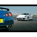 Tiff talks about Porsche and Nissan GT-R's and I agree with him (and there's a ditty from me in there too...) Tiff talks about Porsche and Nissan GT-R's and I agree with him (and there's a ditty from me in there too...)
